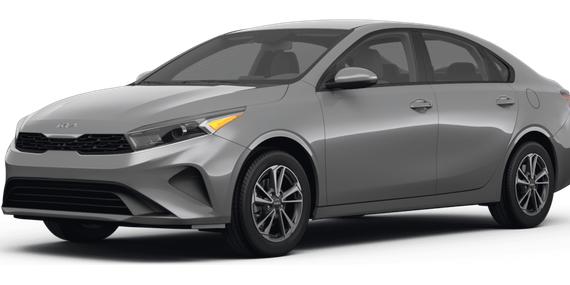 KIA FORTE 2022 3KPF24AD7NE430961 image