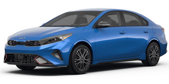 KIA FORTE 2022 3KPF54AD1NE497109 image