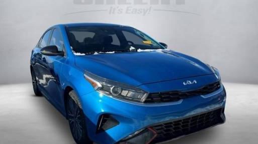 KIA FORTE 2022 3KPF54AD3NE491957 image