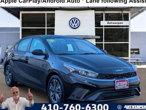 KIA FORTE 2022 3KPF24ADXNE463002 image KIA FORTE 2022 3KPF24ADXNE463002 image