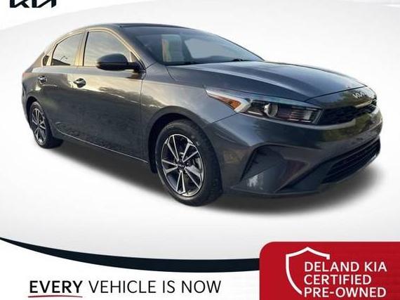 KIA FORTE 2022 3KPF24AD0NE457760 image