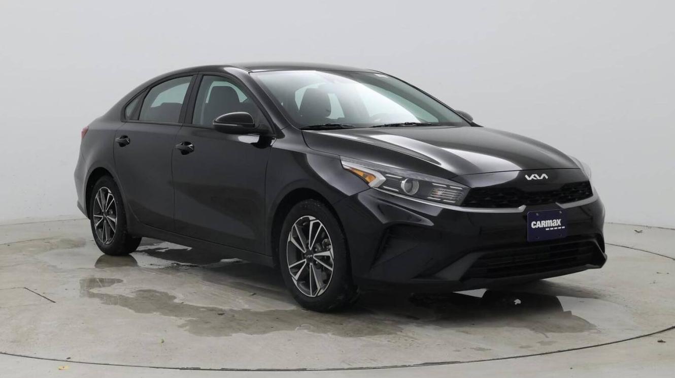 KIA FORTE 2022 3KPF24AD7NE471185 image