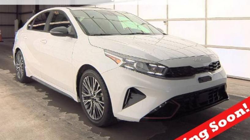 KIA FORTE 2022 3KPF54AD3NE441379 image