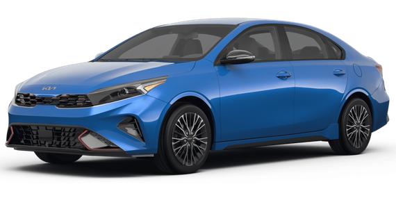KIA FORTE 2022 3KPF54AD5NE433221 image