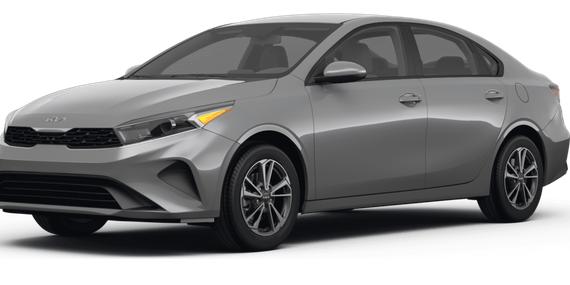 KIA FORTE 2022 3KPF24AD1NE495546 image