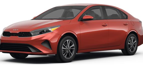 KIA FORTE 2022 3KPF24AD2NE494955 image