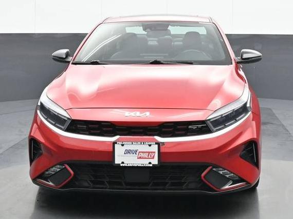 KIA FORTE 2022 3KPF44AC5NE474054 image