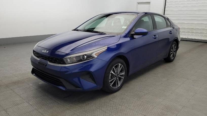 KIA FORTE 2022 3KPF24AD3NE498500 image