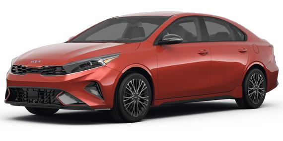 KIA FORTE 2022 3KPF54AD4NE498710 image