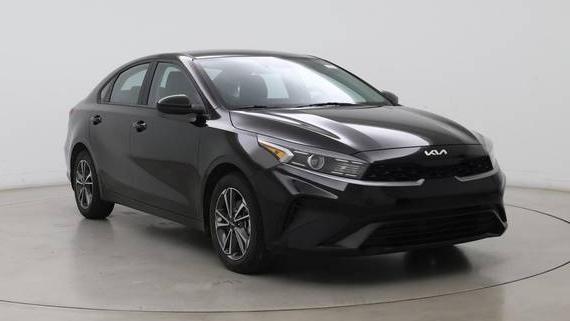 KIA FORTE 2022 3KPF24AD5NE466857 image