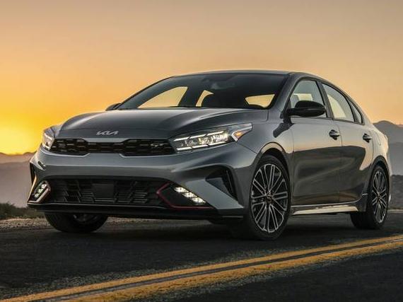 KIA FORTE 2022 3KPF54AD5NE498876 image