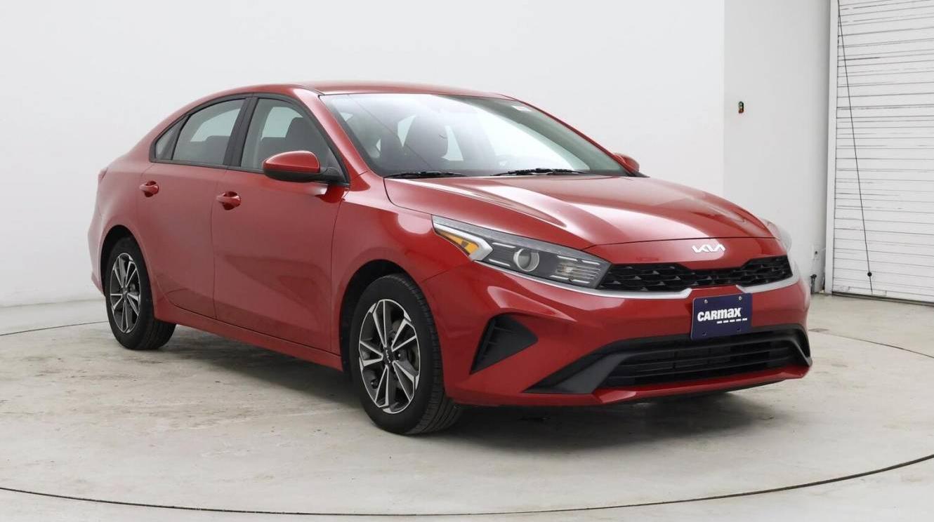 KIA FORTE 2022 3KPF24AD7NE438560 image