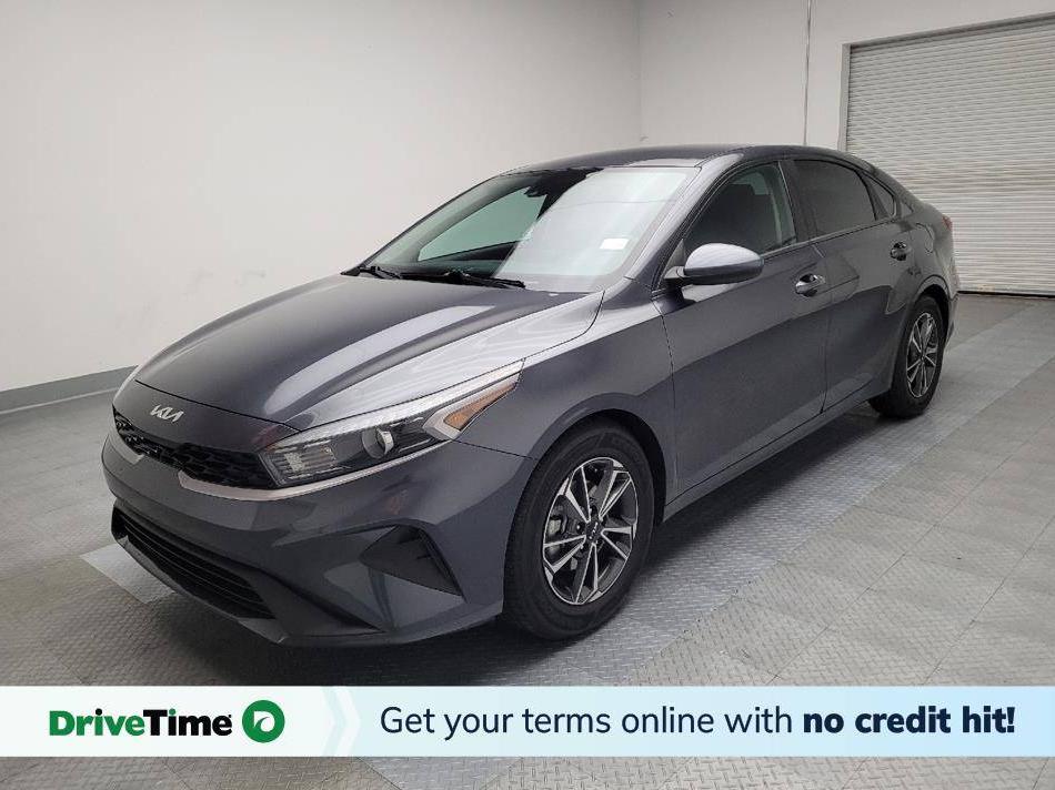 KIA FORTE 2022 3KPF24AD5NE455793 image