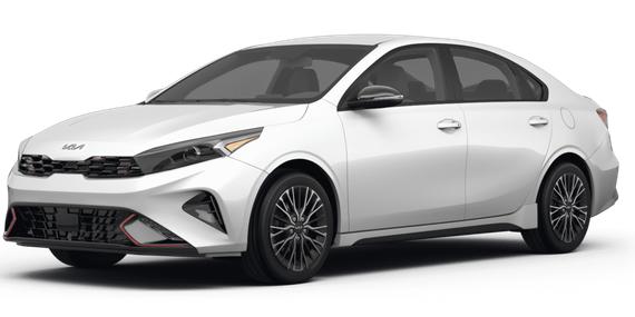 KIA FORTE 2022 3KPF54AD0NE426337 image