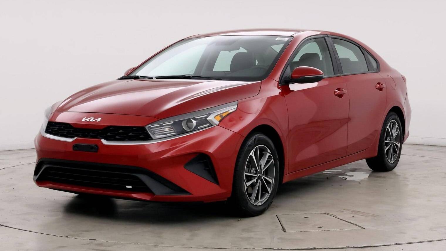 KIA FORTE 2022 3KPF24AD3NE425059 image