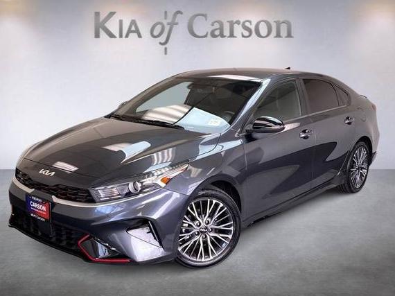 KIA FORTE 2022 3KPF54ADXNE440570 image