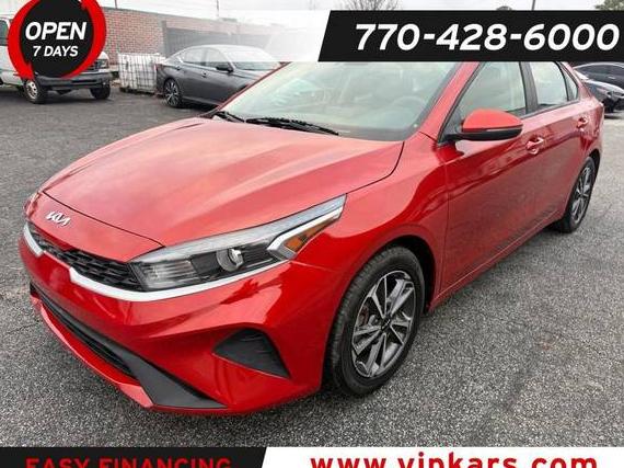 KIA FORTE 2022 3KPF24AD9NE471091 image KIA FORTE 2022 3KPF24AD9NE471091 image