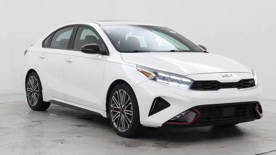 KIA FORTE 2022 3KPF44AC0NE442077 image
