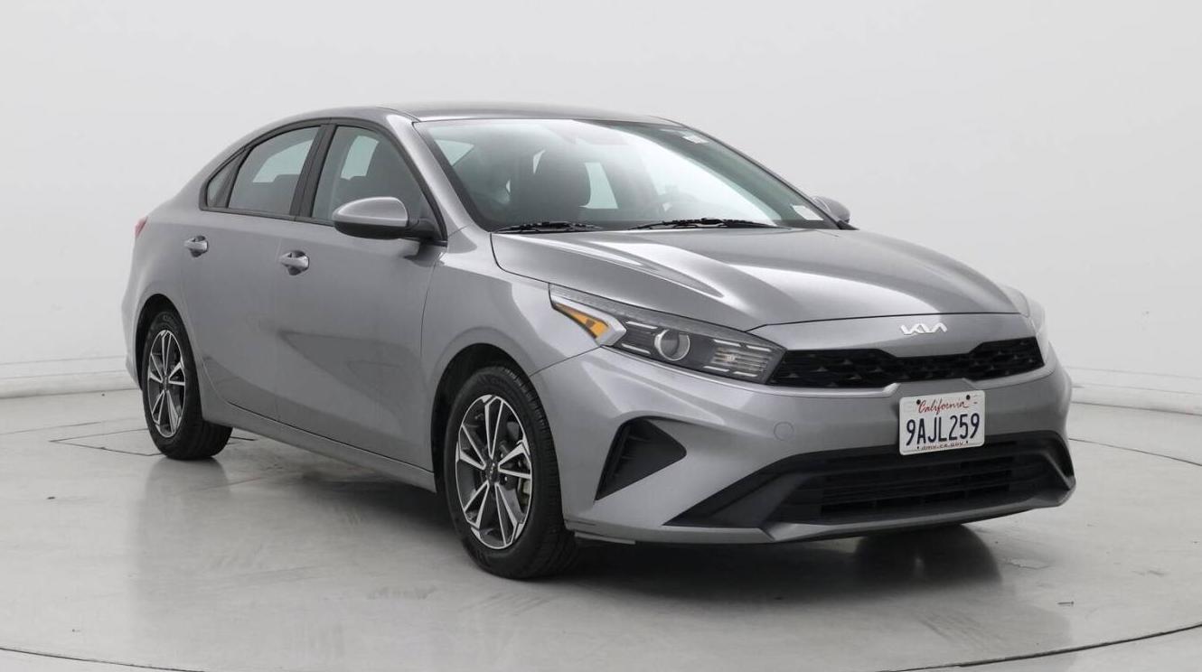 KIA FORTE 2022 3KPF24AD8NE461653 image