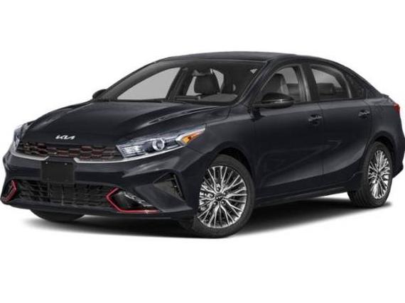 KIA FORTE 2022 3KPF54AD3NE498049 image