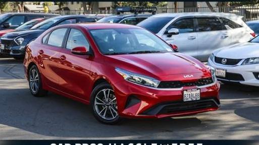 KIA FORTE 2022 3KPF24AD2NE433346 image