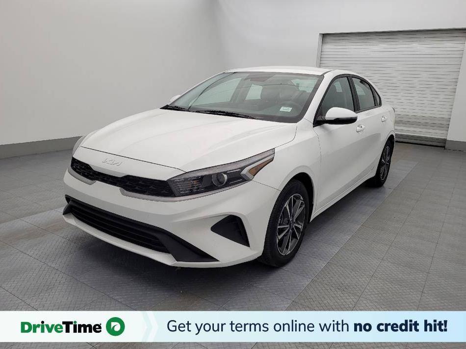 KIA FORTE 2022 3KPF24AD3NE431038 image