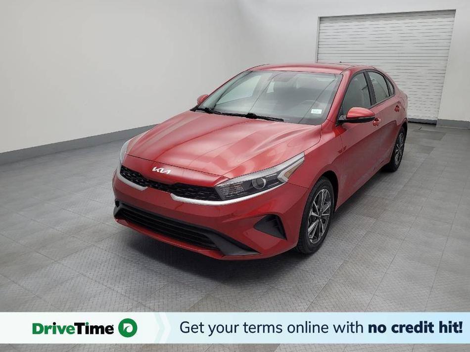 KIA FORTE 2022 3KPF24AD6NE467824 image