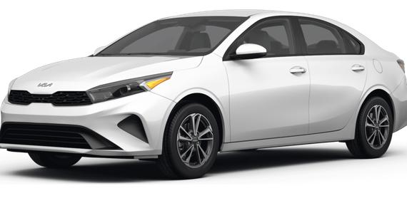 KIA FORTE 2022 3KPF24AD4NE466221 image
