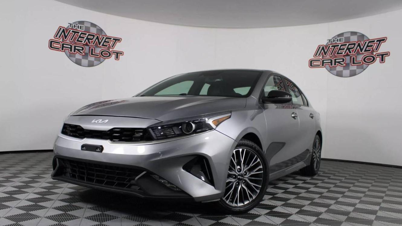 KIA FORTE 2022 3KPF54AD2NE432690 image