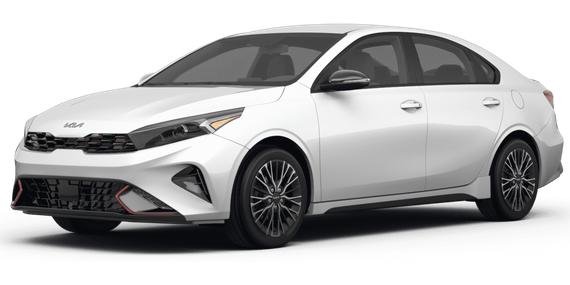 KIA FORTE 2022 3KPF54AD8NE511541 image