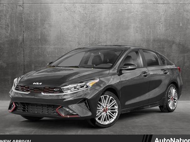 KIA FORTE 2022 3KPF44AC3NE493265 image