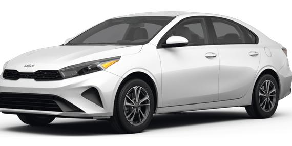 KIA FORTE 2022 3KPF24AD5NE497512 image