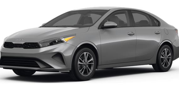 KIA FORTE 2022 3KPF24AD5NE471962 image