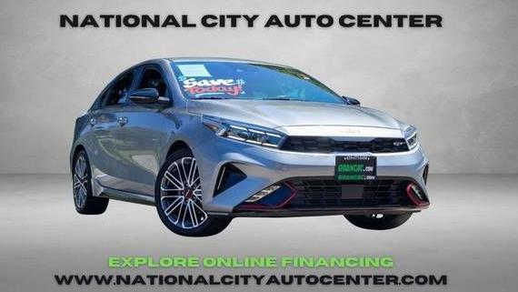 KIA FORTE 2022 3KPF44AC9NE461386 image