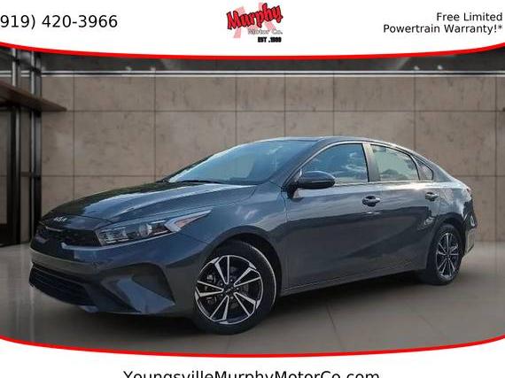 KIA FORTE 2022 3KPF24AD9NE471933 image