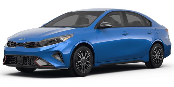 KIA FORTE 2022 3KPF54AD2NE427943 image