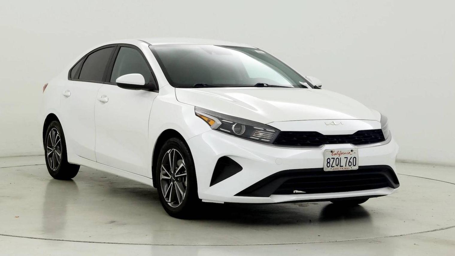 KIA FORTE 2022 3KPF24AD0NE440313 image