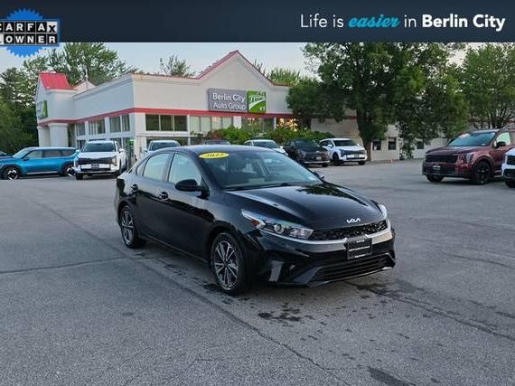 KIA FORTE 2022 3KPF24ADXNE449875 image