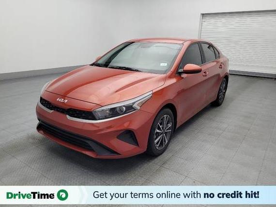 KIA FORTE 2022 3KPF24AD4NE465196 image