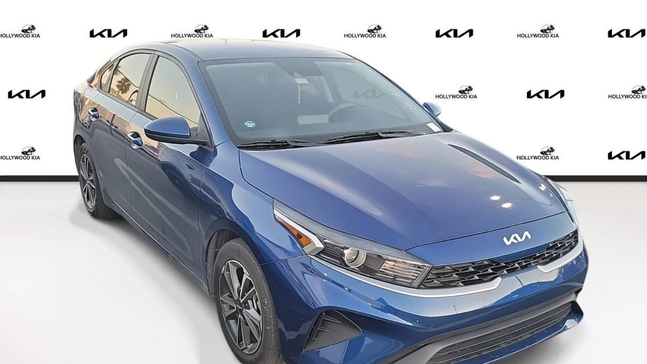 KIA FORTE 2022 3KPF24AD5NE466888 image