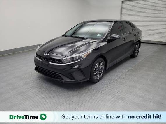 KIA FORTE 2022 3KPF24AD0NE468158 image