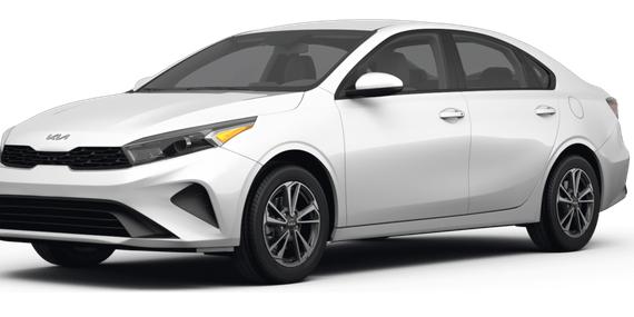 KIA FORTE 2022 3KPF24AD1NE440532 image