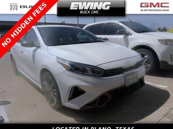 KIA FORTE 2022 3KPF44AC0NE488265 image
