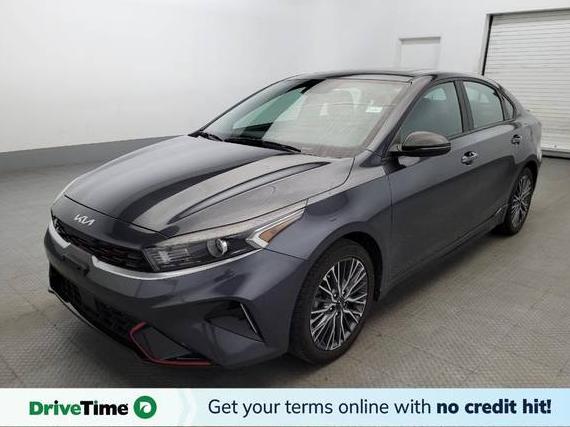 KIA FORTE 2022 3KPF54AD6NE496456 image