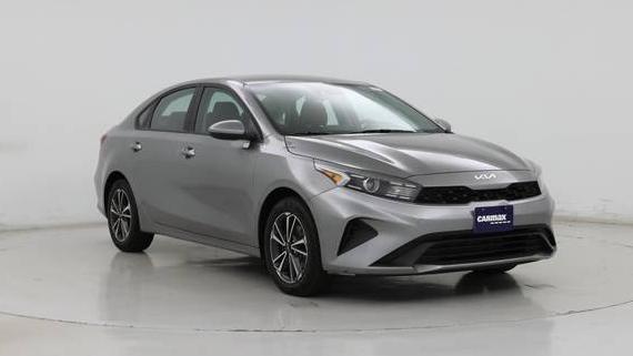 KIA FORTE 2022 3KPF24AD7NE500880 image