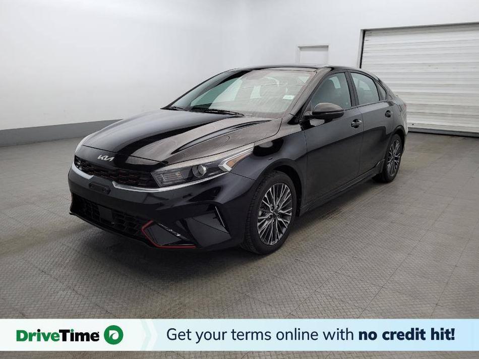 KIA FORTE 2022 3KPF54AD0NE495707 image