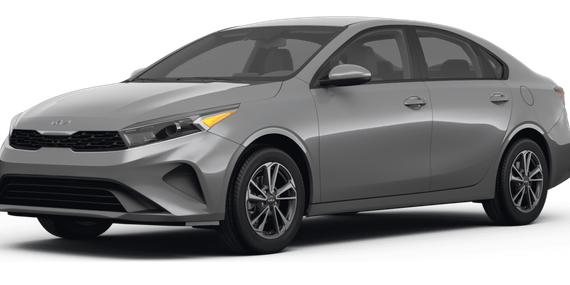 KIA FORTE 2022 3KPF24AD1NE496258 image