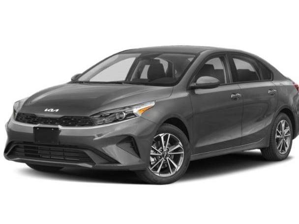 KIA FORTE 2022 3KPF24AD5NE445345 image