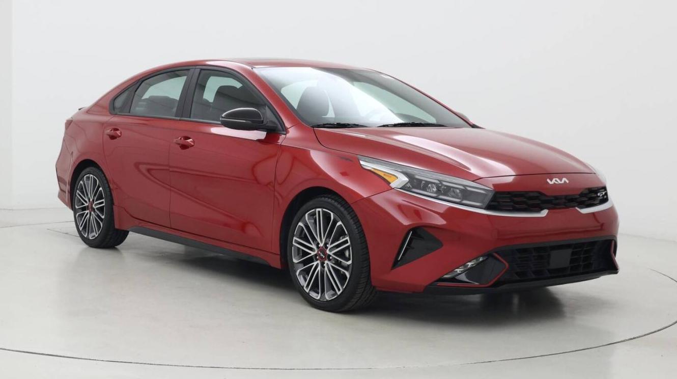 KIA FORTE 2022 3KPF44AC2NE466025 image