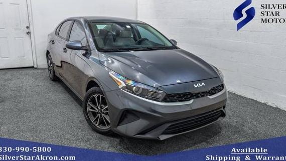 KIA FORTE 2022 3KPF24AD6NE494103 image
